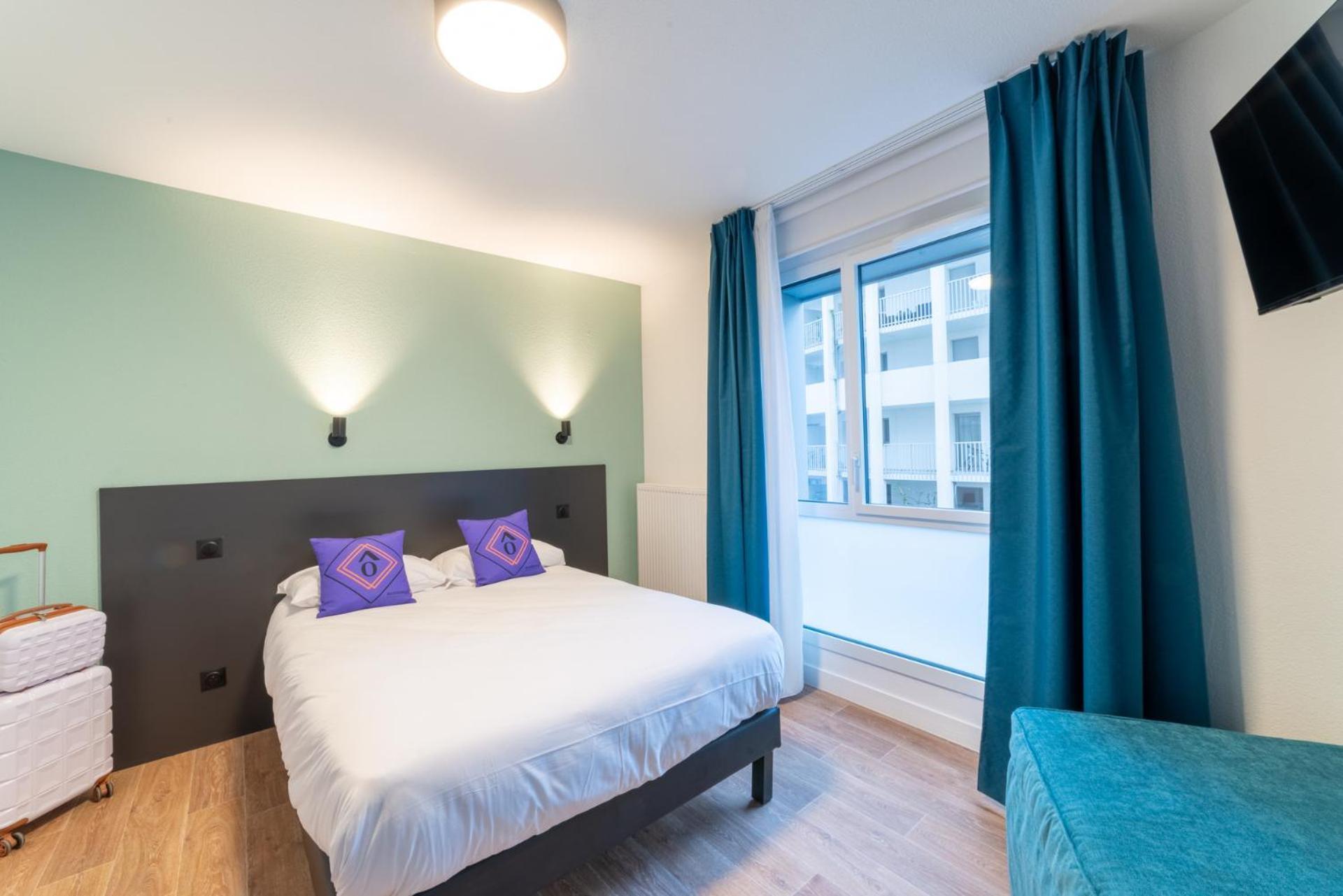 Montempo Appart'Hotel Bordeaux Belvedere Eksteriør bilde
